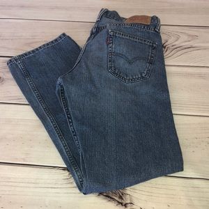 Levi’s 514’s Classic Straight-fit W30 x L32